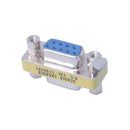 D9 Socket to D9 Socket Computer Adaptor