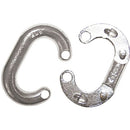 Rivet Type Chain Joining Links Rivet Type 2pcs
