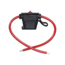 Water Resistant Inline Blade Fuse Holder 30A 32VDC