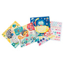 Eurekakids Geo Sticker Kit