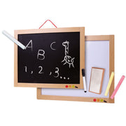 Eurekakids Magnetic and Chalk Board