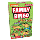 Family Bingo Teenage Mutant Ninja Turtles Family Game