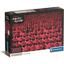 Clementoni Impossible Compact Box Squid Game Puzzle 100pc