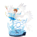 Sakura Kinomoto Battle Costumes Water Version 1/7 Figure