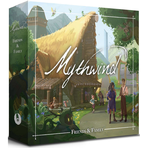 Mythwind Friends & Family Expansion Game