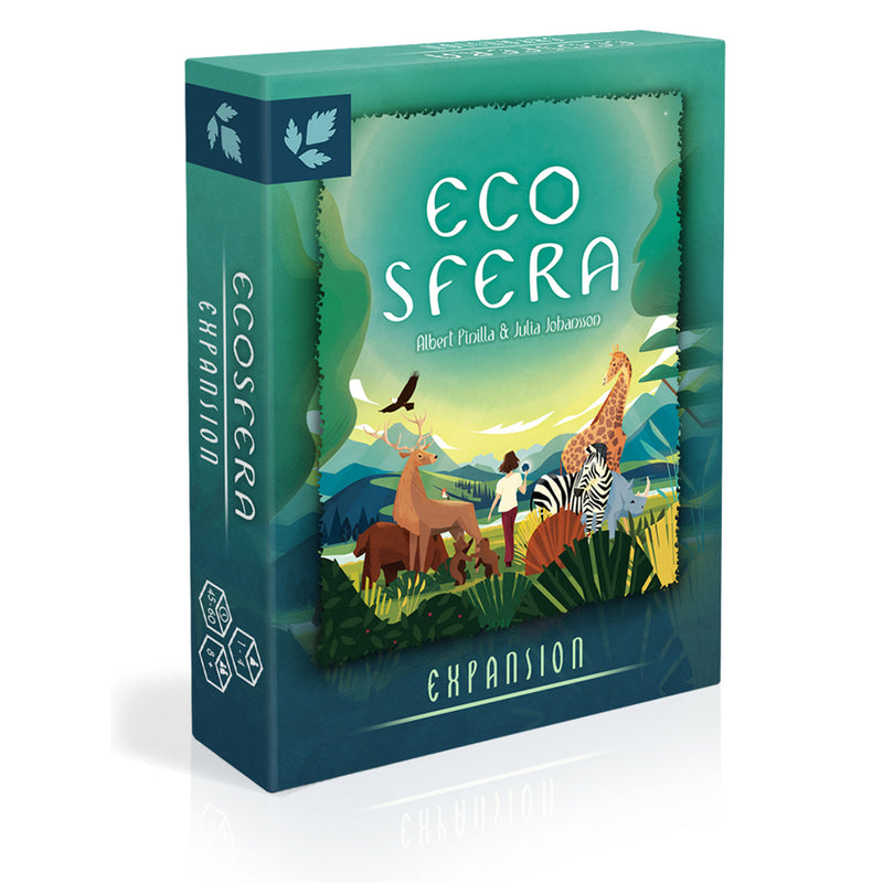 Ecosfera Expansion Strategy Game