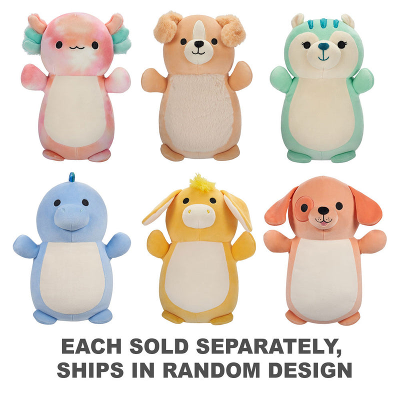 Squishmallows Hugmees Plush 10" (1pc Random Style)