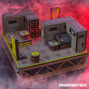 Demon Ship Terrain Strategy Game