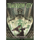 Tomorrow City Dieselpunk Role Playing Game