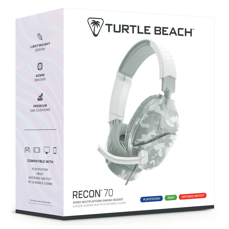 Multiplatform Turtle Beach Recon 70 Headset