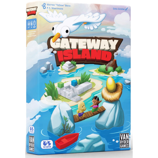 Gateway Island Family Game
