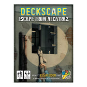 Deckscape Escape from Alcatraz Board Game