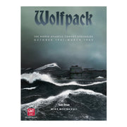 Wolfpack Board Game