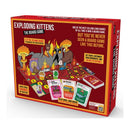 Exploding Kittens the Boardgame Party Card Game
