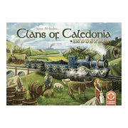 Clans of Caledonia Industria Expansion
