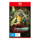 SW2 Hyrule Warriors: Age of Imprisonment Video Game