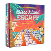 Disco Island Escape Board Game