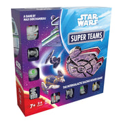 Star Wars Super Teams Board Game