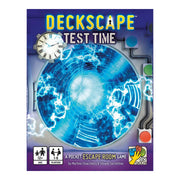 Deckscape Test Time Board Game