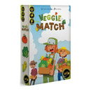 Veggie Match Board Game