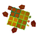 Veggie Match Board Game