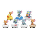 Pull Back Car Tom and Jerry Series Bath Time Blind Box Set