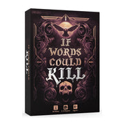 If Words Could Kill Party Card Game
