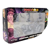 Fool's Gold: Monsters, Mechs, & Monks Role Playing Game