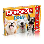 Dogs Monopoly Board Game