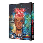 Final Girl Series 3 the Falconwood Files Board Game