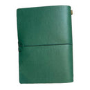 Character Journal Green Arcane Symbol Role Playing Book