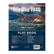 Norway 1940: a PQ-17 Expansion