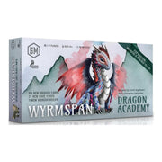 Wyrmspan Dragon Academy Expansion