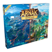 Lost Ruins of Arnak Twisted Paths Expansion