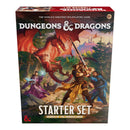 D&D Dungeons & Dragons Starter Set Heroes of the Borderlands