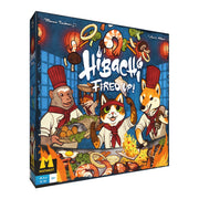 Hibachi 2nd Edition Board Game