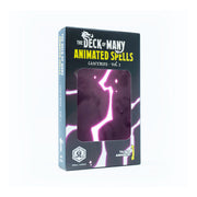 Animated Spells Role Playing Game