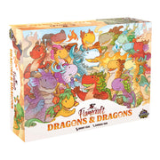 Flamecraft Dragons and Dragons Expansion
