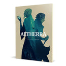 Lore of Aetherra the Lost Druid Harcover Role Playing Book