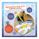 Floor Puzzle Snowman 40pcs