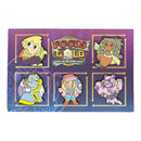 Fool's Gold Pin Set a Fool's Gold Crew Role Playing Game
