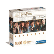 Clementoni Panorama Puzzle Harry Potter 1000pcs