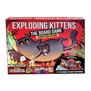 the Board Game Super Fan Edition