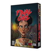 Final Girl Series 3 Dont Make a Sound Board Game