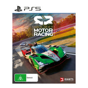 PS5 Project Motor Racing Video Game