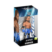 MINIX WWE AJ Styles 123 Figure