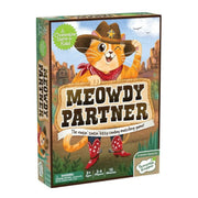 Meowdy Partner Board Game