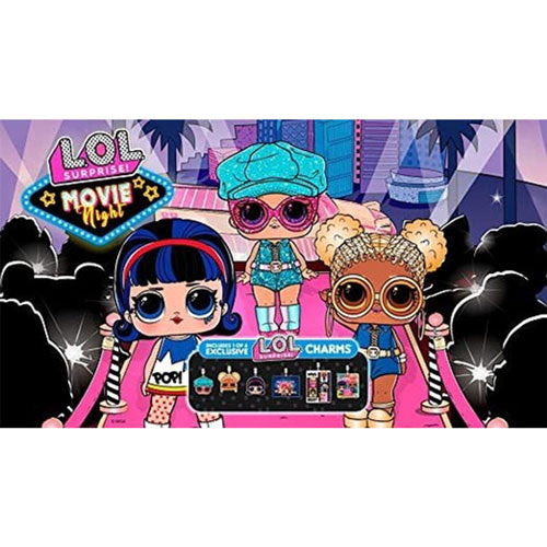 SWI LOL Überraschung! Spiel zum Filmabend