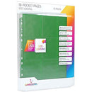 Gamenic sideloading 18-lommer sider 10 stk