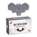 Bat Shaped Coconut & Lime Bath Bomb
